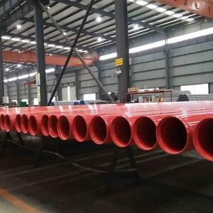 Đáng tin cậy tùy chỉnh 4 inch chữa cháy vòi nước ống nước chữa cháy ống chiến đấu cường độ cao hàn ống thép - Product Image 6