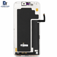Écran LCD pour téléphone portable Huaxing Soft Oled pour iPhone 11 12 13 14 15 16 17 Pro Max, remplacement d'écran, écran OLED d'origine