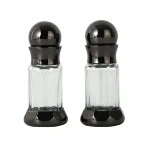 Botol Minyak Esensial Tongkat Kaca Bola Bergulir Baru 6Ml Botol Parfum Roll On Capping Machine