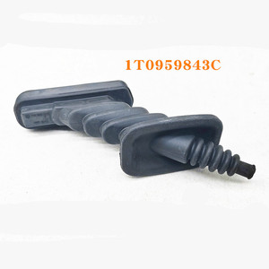 ปลอกหุ้มสายไฟประตูรถยนต์ Huo Ying รุ่น 1T0959843C ทำจากยางพันเกลียว สำหรับรถยนต์ Touran, Caddy, Sharan และ Seat - Product Image 1