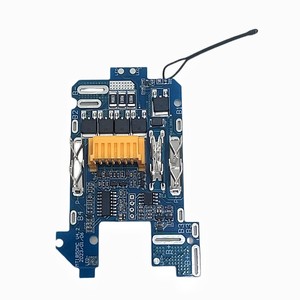 Nuova Scheda di Protezione PCB BMS di Ricambio per Batterie agli Ioni di Litio <span class=keywords><strong>MAK</strong></span> BL1830/BL1840/BL1850/BL1860 18V con Protezione Completa della Comunicazione - Product Image 4