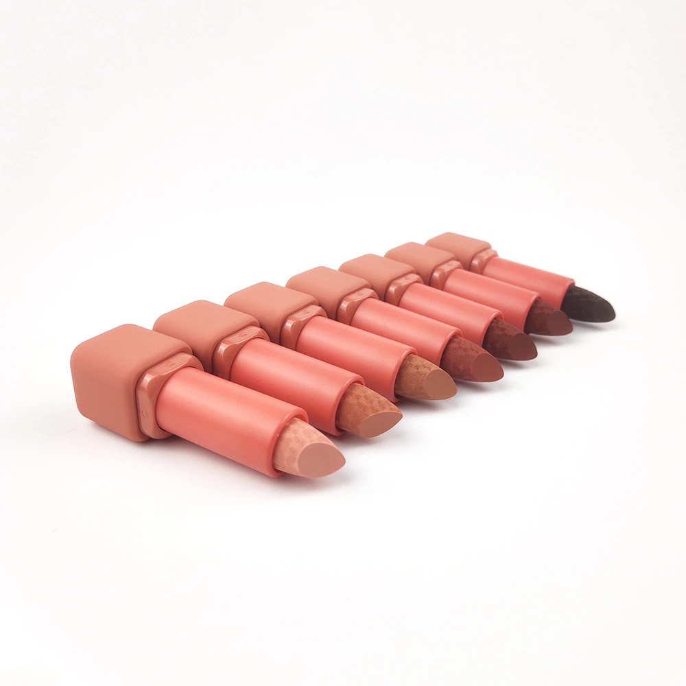 Индивидуальный макияж, Сделайте свою собственную водостойкую матовую помаду, фирменная жидкая помада, блеск для губ