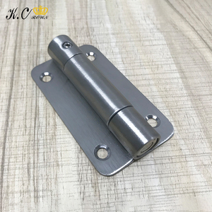 2025 304 thép không gỉ HPL nhà vệ sinh tủ phân vùng phần cứng phòng tắm phụ kiện tủ Phụ kiện 1 - Product Image 2