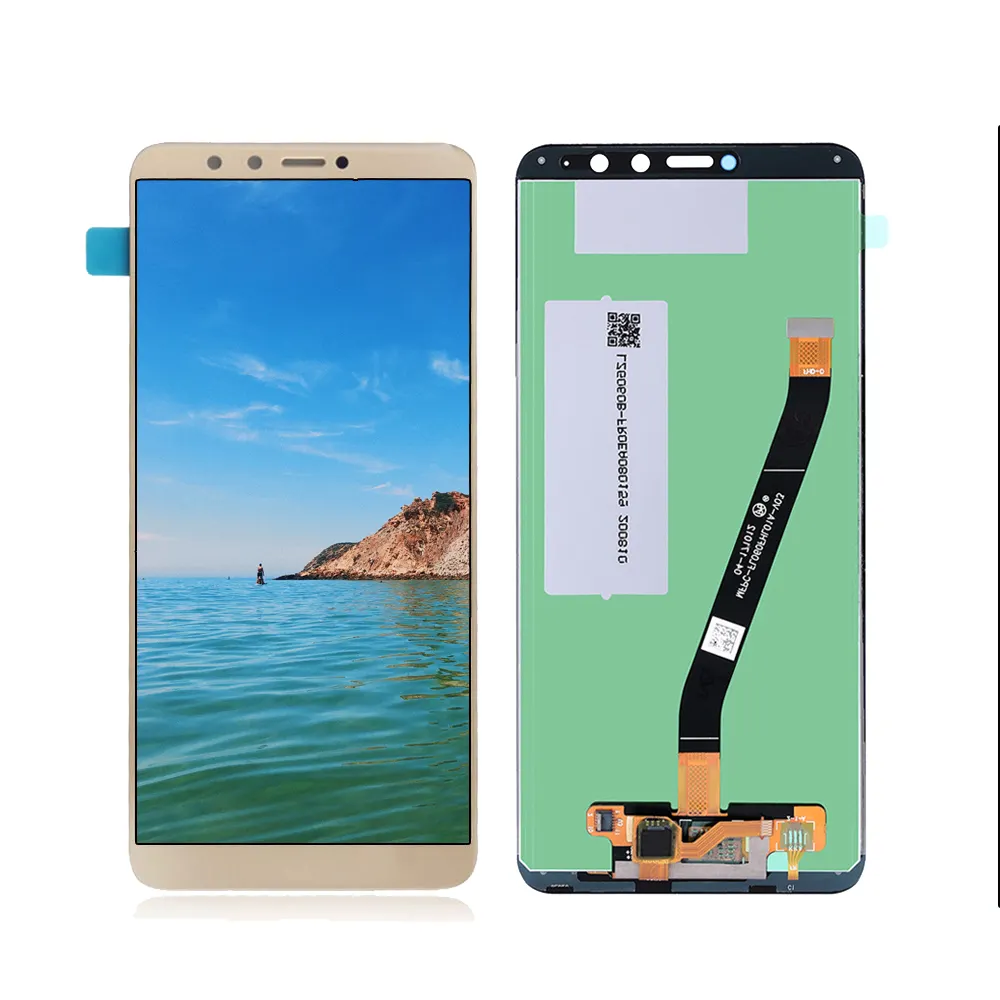 Pantallas de celulares for huawei Y3 Y3 II Y5 Y5 II Y6 Y6 PRO Y7 YA7A Y9 2017 2018 2019 LCD touch screen replacement lcd display