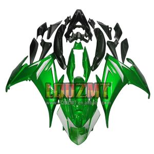 Corps Pour YAMAHA <span class=keywords><strong>FZ6</strong></span> métal vert FZ 6R FZ6N FZ6R 09 10 11 12 13 14 15 171No.172 FZ-6R 2009 2010 <span class=keywords><strong>2011</strong></span> 2012 2013 2014 2015 Carénage - Product Image 1