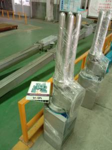 Koyun mezbaha kasaplık makinesi gizle Dehiding makinesi ciltleme makinesi keçi Abattoir ekipmanları - Product Image 4