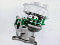 Upgrade Turbocharger FA20 Tahap 2 500HP untuk Subaru Forester Legacy WRX 2.0 814506-0007 814506-5007S 814506-0001