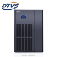 Climatiseur de précision haute efficacité 60 kW R-410A DC |   Refroidissement de centre de données à faible PUE, surveillance à distance, contrôle intelligent