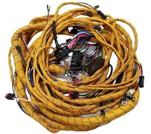 320D2 320D2GC 掘削機 外部キャビン シャーシ ワイヤーハーネス 388-6841 3886841 - Product Image 6