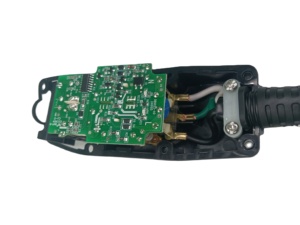 Rifeng 15Amp Selbstrückstellender Selbsttest 2-Poliger Inline Tragbarer IP54 Überspannungsschutz GFCI Verlängerungskabel Elektrischer Sicherheitsstecker - Product Image 2