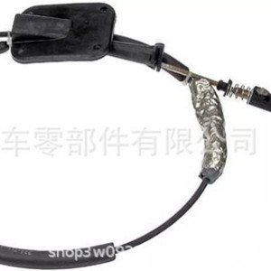 MoPar <b>Gear</b> Control <b>Cable</b> 5274750AF For Neon PT Cruiser Rubber Jacket - Product Image 5