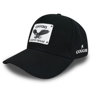 Casquette de baseball américaine beige-brun bicolore à 5 panneaux, logo personnalisé imprimé, chapeau de soleil rétro pour hommes et femmes - Product Image 3