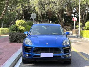 Voiture d'<span class=keywords><strong>occasion</strong></span> à bas <span class=keywords><strong>prix</strong></span> à vendre, importée pour <span class=keywords><strong>Macan</strong></span> Facelift 2017 2.0T Turbo, sièges en cuir, transmission automatique, transmission intégrale - Product Image 2