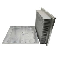 Boston Medical: Conjunto de Disipador de Calor Bimetálico de Cobre y Aluminio Soldado por FSW para Escáner de Resonancia Magnética y Tomografía Computarizada