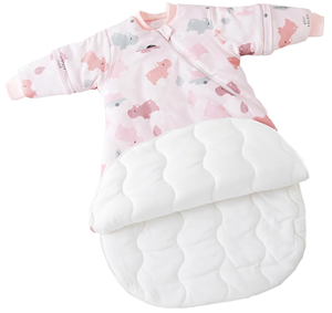 All Year Round Winter <b>Sleeping</b> <b>Bag</b> <b>with</b> Removable <b>Sleeves</b> - Product Image 3