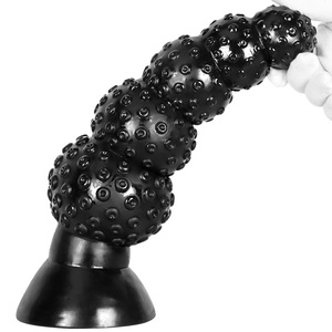 Delove fantasia in Silicone drago pene anale Plug enorme mostro Dildo con ventosa per donne <span class=keywords><strong>e</strong></span> <span class=keywords><strong>uomini</strong></span> masturbatore prodotto - Product Image 5