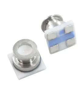 MEAS Ultra-small gel-filled pressure sensor with stainless steel cap for Medical Portable Devices MS5837-30BA