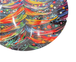 ถุงมินิไมลาร์เคลือบด้านพร้อมน้ำตาแบบปกติถุงซิปแบบตั้งเปิดปิดได้พิมพ์ลายตามสั่งสำหรับลูกอม - Product Image 5