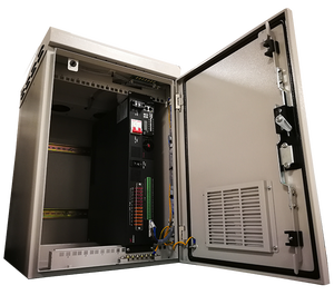 Cargador de Batería 2 Entrada de CA gabinete de alimentación DC sistema de alimentación 48V 100A módulo rectificador - Product Image 4