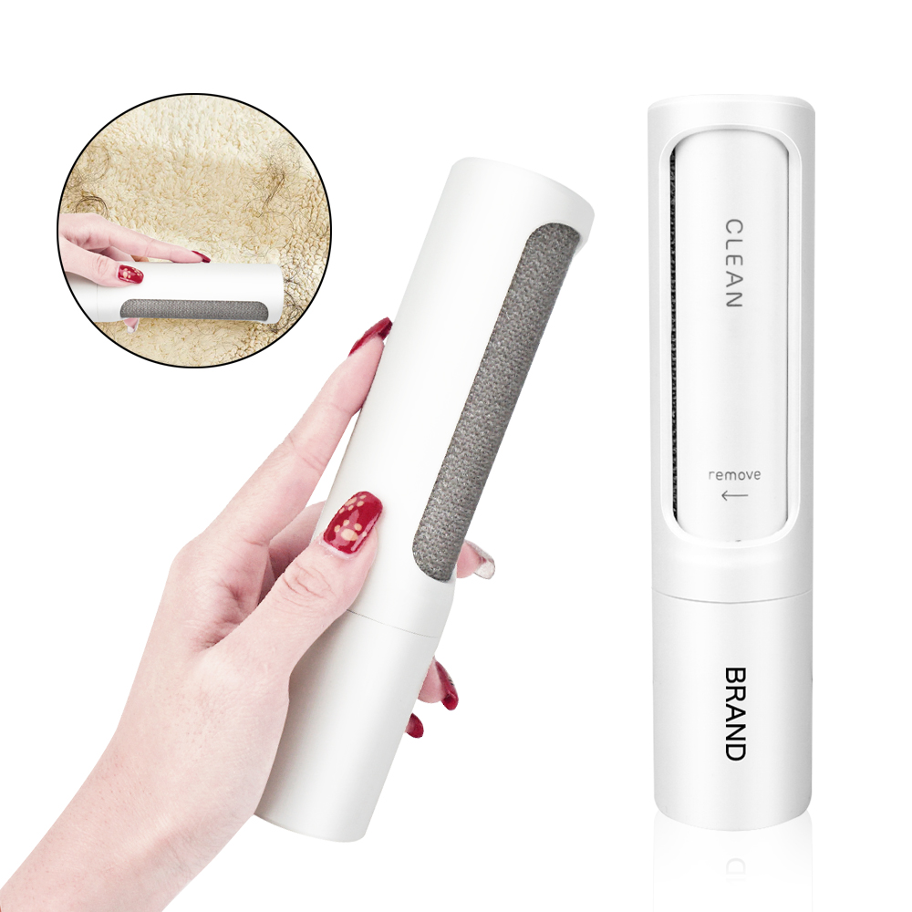 Эффективная щетка для удаления шерсти кошек и собак, портативная щетка для быстрого удаления волос