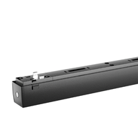 RONSE Ultra Slim 24V Rail lumineux magnétique encastré dans le mur Rail lumineux magnétique linéaire européen