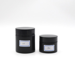 Frascos de Vidrio Violeta para Hierbas, Resistentes a Niños, Multiusos, Herméticos, para Tabaco, Hierbas y Flores Secas, Venta al Por Mayor - Product Image 1