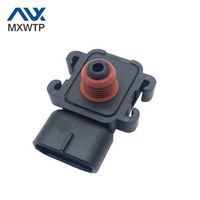 Yueqing Zhejiang China, 3 Pins MAP Pressure Sensor OEM 89421-87104 8942187104