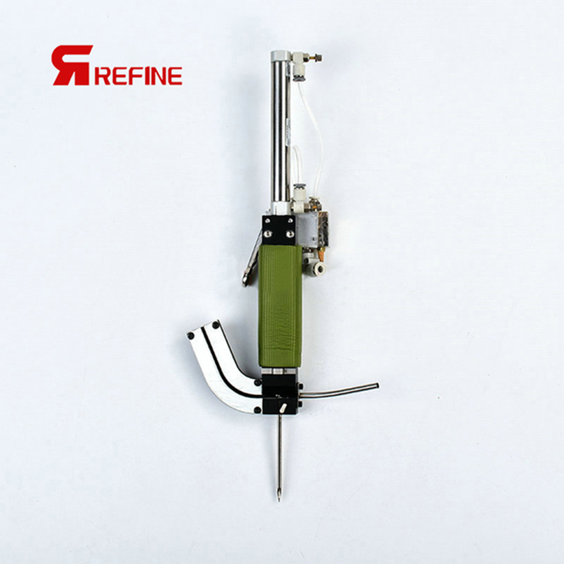 Пневматический пистолет для маркировки, ручные инструменты для упаковки одежды