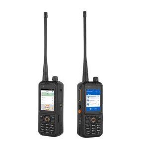 Inrico T368 4G LTE network radio intercom portable transceiver walkie talkie ptt DMR UHF VHF