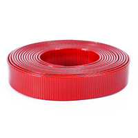 Sangle enduite durable de polyester de polyuréthane TPU résistante aux intempéries résistante à la déchirure soudable imperméable de haute qualité