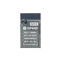 Modules électroniques de quai Sipeed M1s AI IoT BL808 RISC-V carte de développement Linux M1s