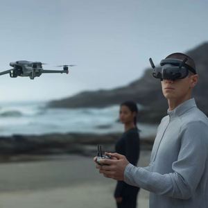 2025 NEW YX Factory Direct Batch Outdoor Recreation Camping Best-selling Aircraft Unmanned Drones - Product Image 1