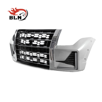Kit de modernisation de phares LED BLN Facelift pour Mitsubishi Pajero V87 V93 V97 2008-2020, haute luminosité, montage plug-and-play, ajustement parfait 1:1