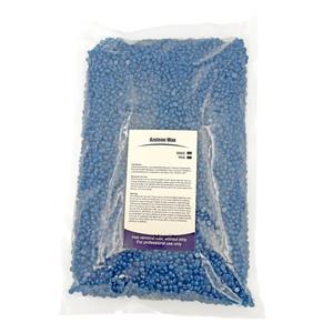 Cuentas de <span class=keywords><strong>cera</strong></span> dura para depilación Cuentas de <span class=keywords><strong>cera</strong></span> de 1000g para Kit de depilación para mujeres y hombres, cuentas de depilación para pieles sensibles - Product Image 5