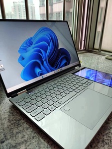 Portátil Empresarial Multifuncional Ultrafino de Doble Pantalla Táctil de 15.6 + 7 Pulgadas de Nuevo Diseño - Product Image 4