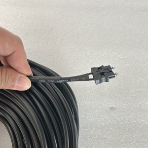 Cable de Fibra Óptica FANUC A66L-6001-0049 FSSB con Núcleo de PMMA, Conector Snap Fanuc para Unidad 16C/18C - Product Image 2