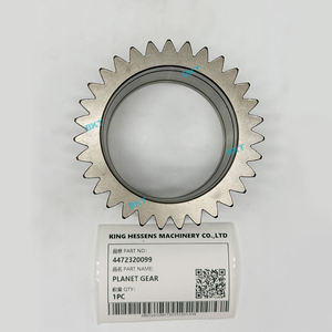 4472.320.099 4472320099 4472-320-099 Ingranaggio Planetario <span class=keywords><strong>S200W</strong></span> S210W per Ricambi Escavatore Gommato - Product Image 2