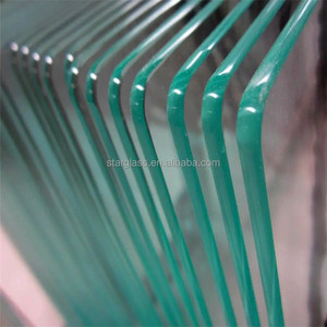 Fabricant de <span class=keywords><strong>verre</strong></span> de <span class=keywords><strong>sécurit</strong></span>é trempé sur mesure 5 mm 6 mm 8 mm 10 mm d'<span class=keywords><strong>épaisseur</strong></span> pour balustrades et rampes - Product Image 5