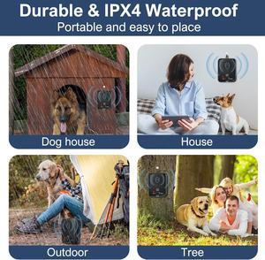2024 nuevo dispositivo de entrenamiento para detener los ladridos de perros al aire libre, repelente de mascotas, repelente ultrasónico para perros de 50 pies - Product Image 6