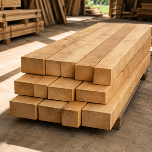 Planche de bois écologique offrant une chaleur naturelle, une résistance fiable et des motifs de grain élégants pour les meubles et les revêtements de sol. - Product Image 1