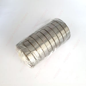 71907AC P5 Roulement à billes à contact angulaire en acier chromé à une rangée 35x55x10mm HXHV pour <span class=keywords><strong>porte</strong></span>-outil CNC - Product Image 6