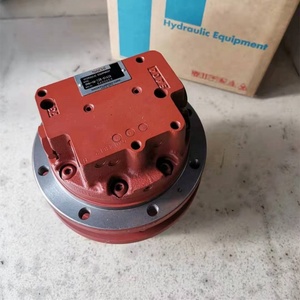 อะไหล่รถขุดขนาดเล็ก KX41-3 IUI15 ชุดขับไฮดรอลิก PHV-1B-12B RB238-61292 มอเตอร์เดินหน้า - Product Image 3