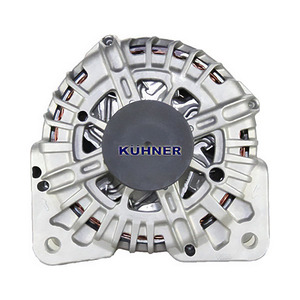 Alternateur compatible avec RENAULT LAGUNA II 2.0 dCi (BG1T) Diesel (KW: 110, HP: 150) de 08-2005 à 08-2006 KUHNER 301959RI - Product Image 1