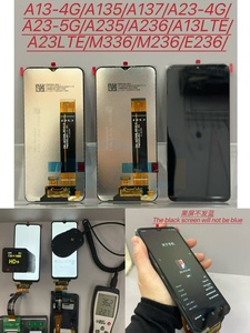 Panel de Pantalla Táctil LCD de 6.6 Pulgadas de la Marca Boli al por Mayor para Reemplazo de Pantalla, 1 Año de Garantía, Compatible con Redmi e Infinix - Product Image 2