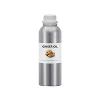 Huile de gingembre naturelle, huile essentielle de gingembre pure, arôme chaud et épicé, arôme concentré pour assaisonnement alimentaire, additif