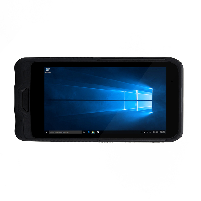 For windows 10 Mobile 6 INCH Pda Rugged IP67 Z8350 Industrial 6 Inch Handheld Rug Terminal Pdas