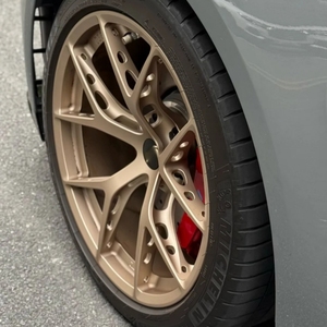 Cerchi in Alluminio Forgiati LZT-277 5X112 5X120 da 17-22 Pollici per Auto Passeggeri <span class=keywords><strong>BMW</strong></span> <span class=keywords><strong>M3</strong></span> <span class=keywords><strong>E36</strong></span> E90 E93 M4 F82 G82 M5 G30 E60 F10 E61 - Product Image 4