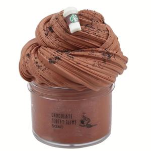 Kit de Slime de Mantequilla Personalizado, Slime DIY Súper Suave y No Pegajoso, Juguete Sorpresa, Juguete Antiestrés para Niñas y Niños - Product Image 3