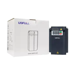 USFULL 고효율 PV 워터 펌프 인버터 220V 380V 4kW 7.5kW 22kW MPPT 인버터 드 봄바 태양열 농업 관개