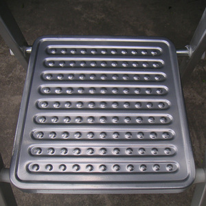 Ventes directes d'usine personnalisé ménage pliant Portable cuisine salon en alliage d'aluminium antidérapant échelle élargie - Product Image 6